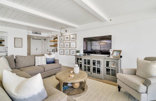 Coronado Condominio | Coronado Dream Luxury Oceanfront Condo! Location, Location, Location!!!