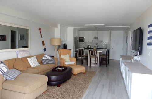 Coronado Condominio | Coronado Shores - Hermoso Para toda la familia remodelado condominio en la playa