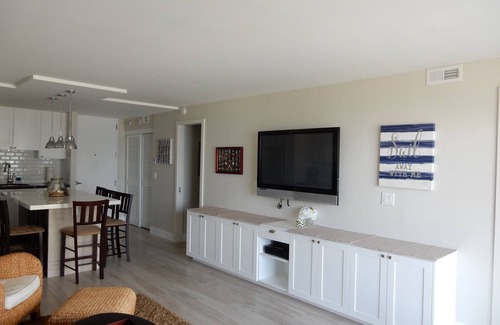 Coronado Condominio | Coronado Shores - Hermoso Para toda la familia remodelado condominio en la playa