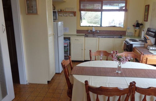 Coronet Bay Cabaña | Escondite de Coronet Bay Cottage