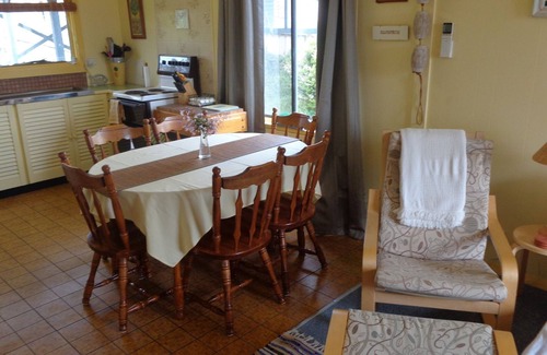 Coronet Bay Cabaña | Escondite de Coronet Bay Cottage