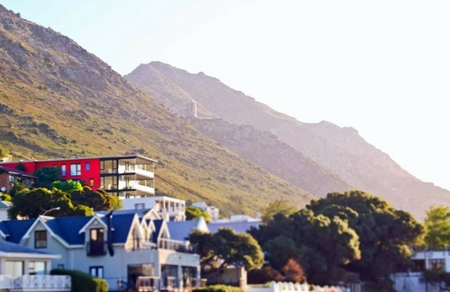 Gordon's Bay Casa | CORPORAL'S ROOM