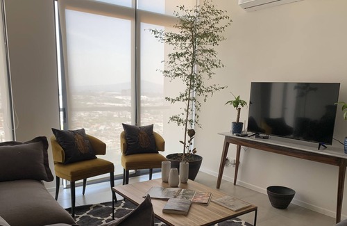 Zapopan Apartamento | Apartamento nuevo, cómodo, con mucha seguridad y familiar