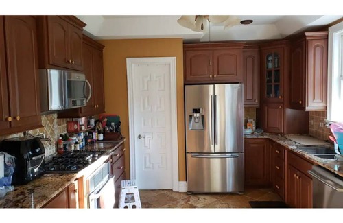 Richlands Casa | Corporate/event/vacation rental 2br 1.5bt gym indoor hibachi 12 acres Sleeps 4