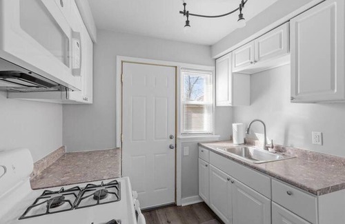 Munster Apartamento | Corporate Home Near South Shore