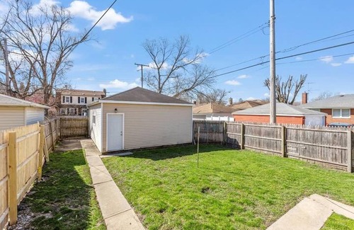 Munster Apartamento | Corporate Home Near South Shore