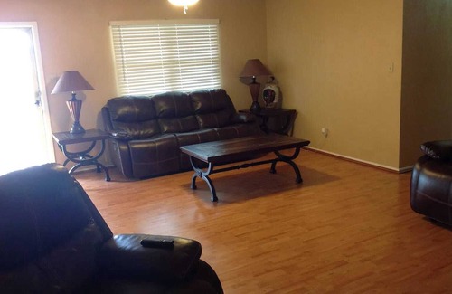 Big Spring Casa | Corporate House Oilfield Welcome