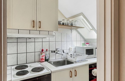 Bergdala Apartamento | Corporate Housing - 4 Beds