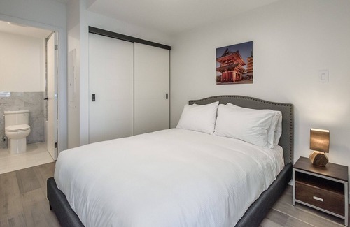 South End Apartamento | Corporate Stays | The Roy | Spacious 1BR