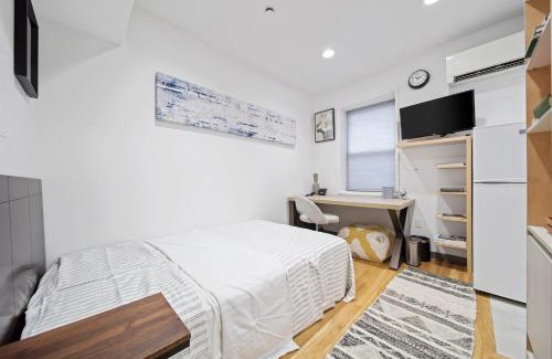 Beacon Hill Apartamento | Corporate Style Studio Near State House