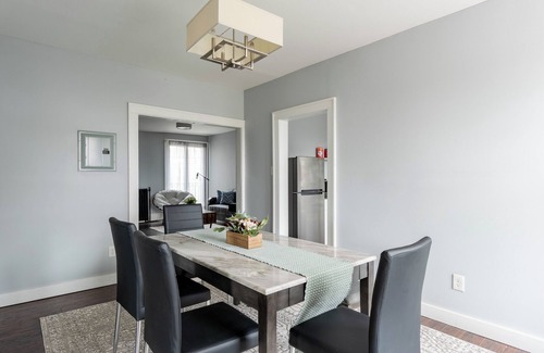 Detroit Apartamento | Corporate & Travel Nurse Housing 30+ Day Stays