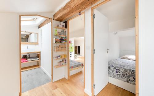 Saint-Cyr-au-Mont-d'Or Apartamento | Corps de ferme à 10 minutes de Lyon