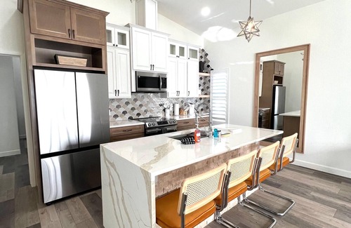 Del Mar Apartamento | Corpus Christi Unit #6 Charming 1-bedroom apartment