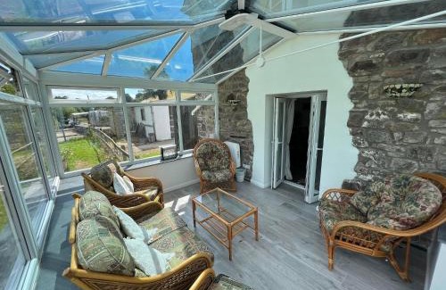Laugharne Casa | Corran Cottage