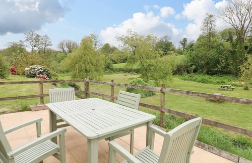 Laugharne Cabaña | Corran Cottage, LAUGHARNE