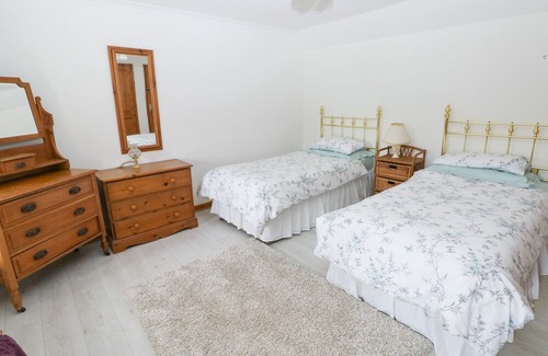 Laugharne Cabaña | Corran Cottage, LAUGHARNE