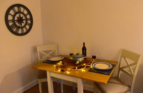 Appin Apartamento | Corrie Apartment, Kinlochlaich House