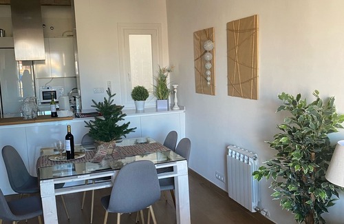 Tarragona Apartamento | Fantastico Tarragona Corsini Apartment-1, para familias exigentes