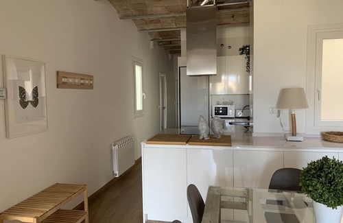 Tarragona Apartamento | Fantastico Tarragona Corsini Apartment-1, para familias exigentes