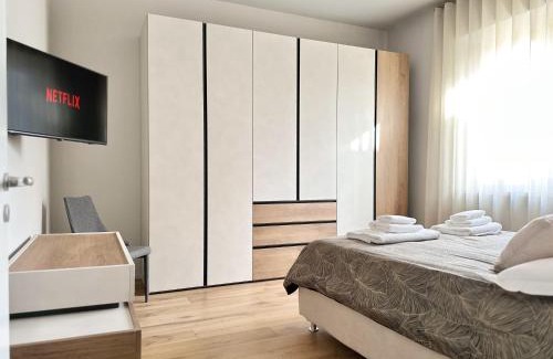 Arezzo Apartamento | Corso Italia Executive Suite