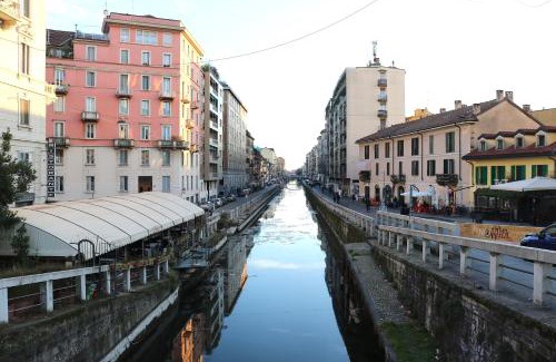 Porta Romana Apartamento | Corso San Gottardo - Darsena Flat