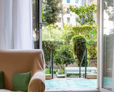 Quartiere XVII Trieste Apartamento | Corso Trieste Apartment -ZENO 48