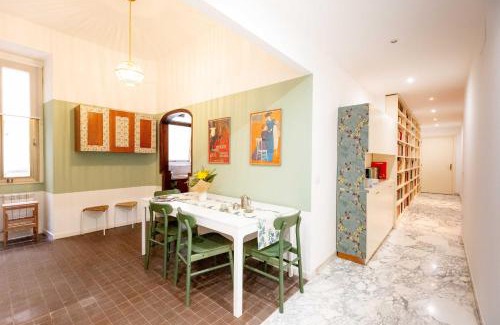 Quartiere XVII Trieste Apartamento | Corso Trieste Apartment -ZENO 48
