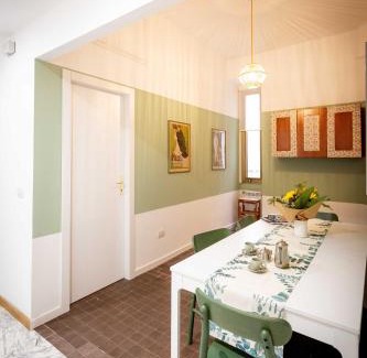 Quartiere XVII Trieste Apartamento | Corso Trieste Apartment -ZENO 48