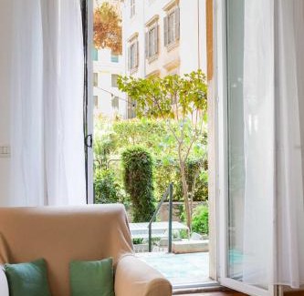 Quartiere XVII Trieste Apartamento | Corso Trieste Apartment -ZENO 48