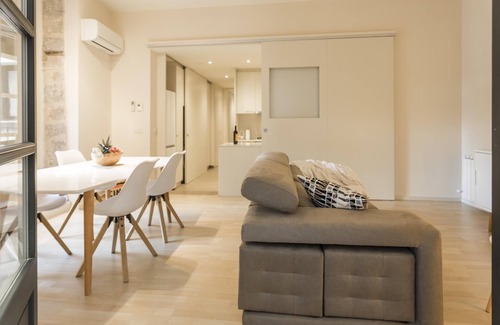 Old Town Apartamento | Cort Reial 1B - Apartamento vacacional en Girona | Bravissimo