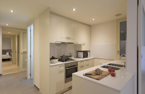 Old Town Apartamento | Cort Reial 3B - Apartamento vacacional en Girona | Bravissimo