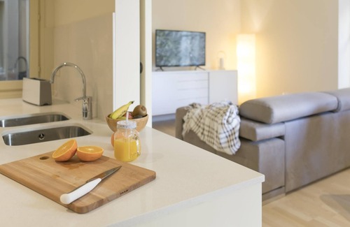 Old Town Apartamento | Cort Reial 3B - Apartamento vacacional en Girona | Bravissimo