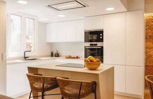 Old Town Apartamento | Dúplex Cort Reial - Apartamento vacacional Girona | Bravissimo