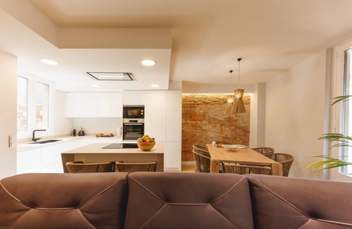 Old Town Apartamento | Dúplex Cort Reial - Apartamento vacacional Girona | Bravissimo