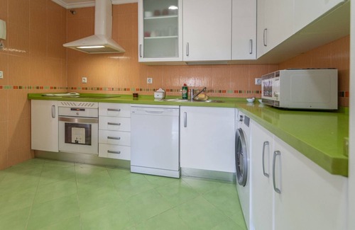 Cadiz Apartamento | Apartamento Cortadura Playa
