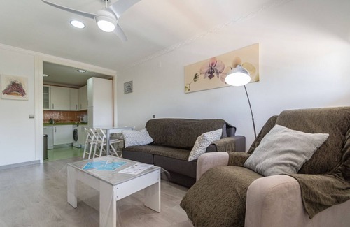 Cadiz Apartamento | Apartamento Cortadura Playa