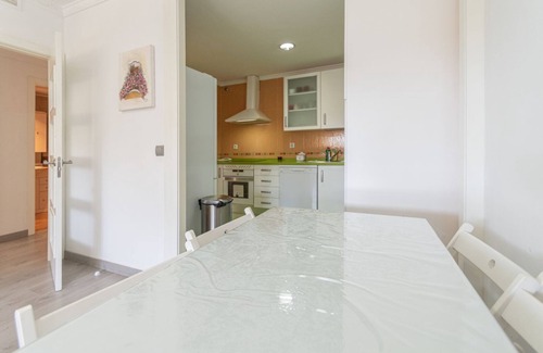 Cadiz Apartamento | Apartamento Cortadura Playa