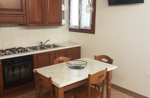 Santa Croce Apartamento | Corte dei Bari