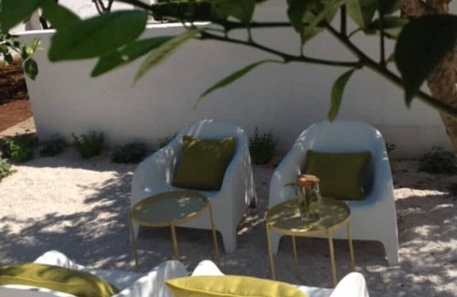 Montalbano Apartamento | Corte dei Melograni Suite Famigliare 4 Zona Ostuni