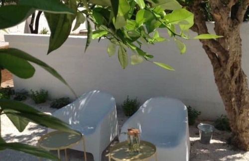 Montalbano Apartamento | Corte dei Melograni Suite Famigliare 4 Zona Ostuni