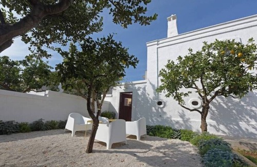 Montalbano Apartamento | Corte dei Melograni Suite Famigliare 4 Zona Ostuni