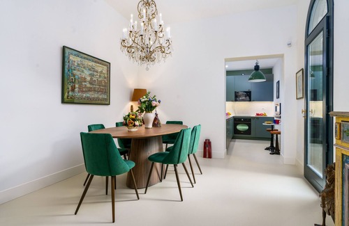 Dorsoduro Apartamento | Corte della Palma Superb Venetian Garden