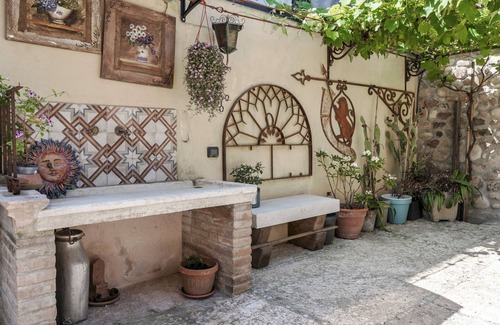 Castelnuovo del Garda Apartamento | Corte Monteleone - Honeymoon Suite