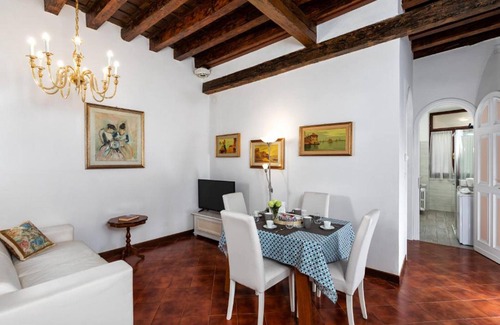 San Polo Apartamento | Corte Rialto (300m from Rialto´s Bridge)