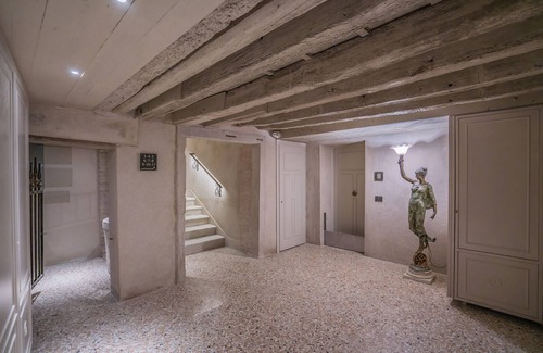 Castello Apartamento | Corte Rubbi 9 Canal View