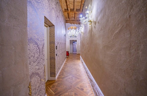 Castello Apartamento | Corte Rubbi 9 Canal View
