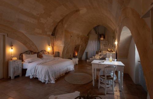 Sasso Caveoso Casa | Corte San Leonardo