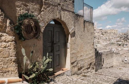 Sasso Caveoso Casa | Corte San Leonardo