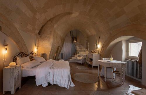 Sasso Caveoso Casa | Corte San Leonardo