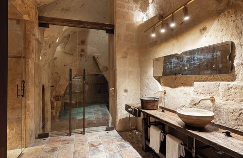 Sasso Caveoso Casa | Corte San Pietro